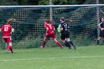 Bild 47 - Aufstiegsspiel SG Borgstedt/Brekendorf - SV Wahlstedt : Ergebnis: 1:4